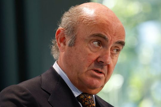 luis de guindos